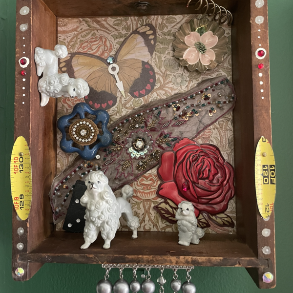 Poodle Assemblage