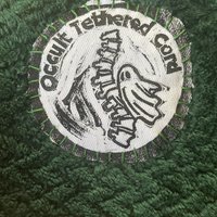 Occult Tethered Cord Patch