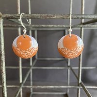 Haney Nested Tin Earrings