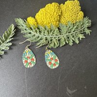 X Pilly Tin Earrings