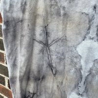 Universal Thread XS Ecoprinted T-Shirt