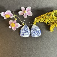 Cookies Levain Tin Earrings