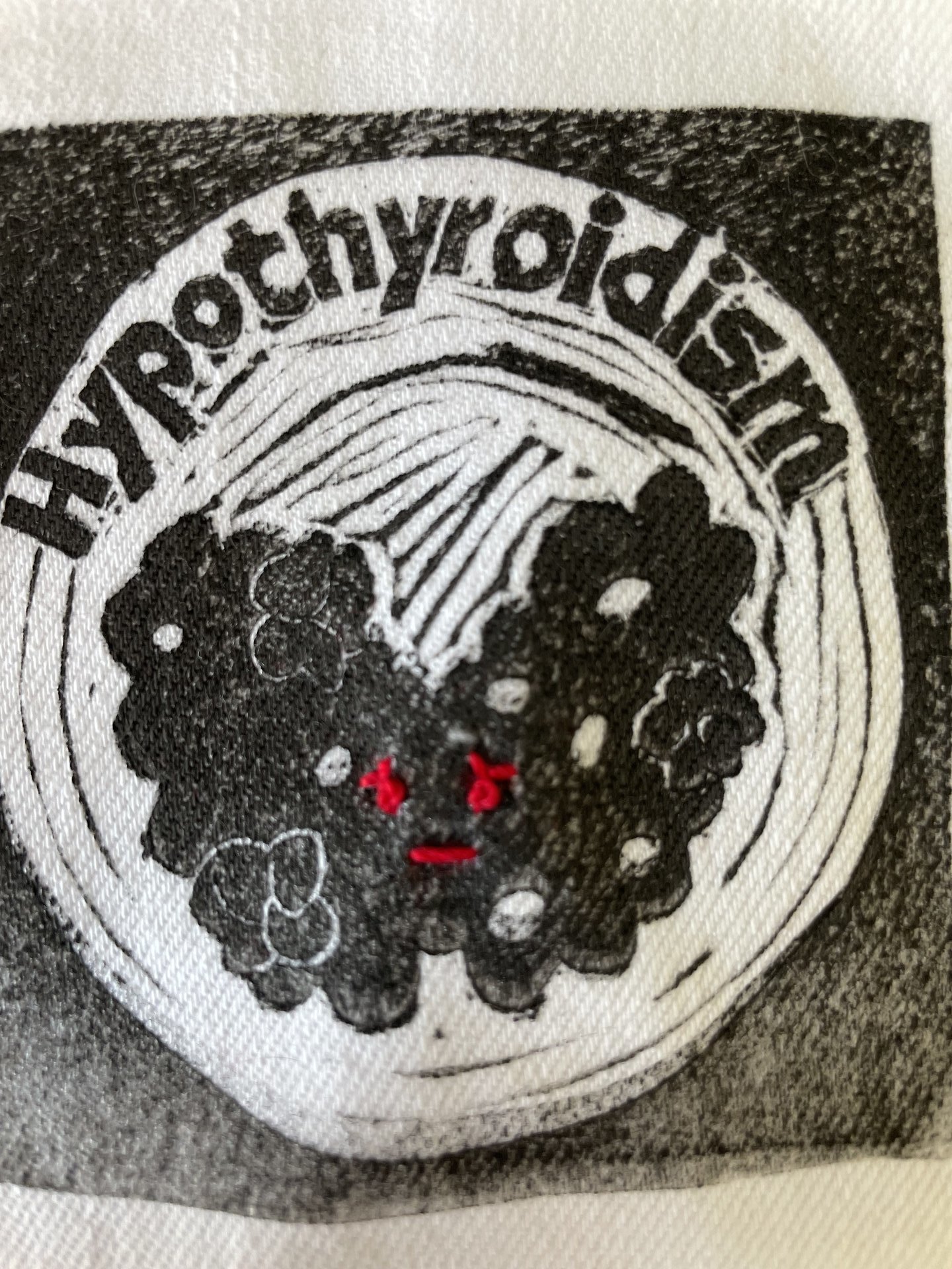 Hypothyroidism Patch