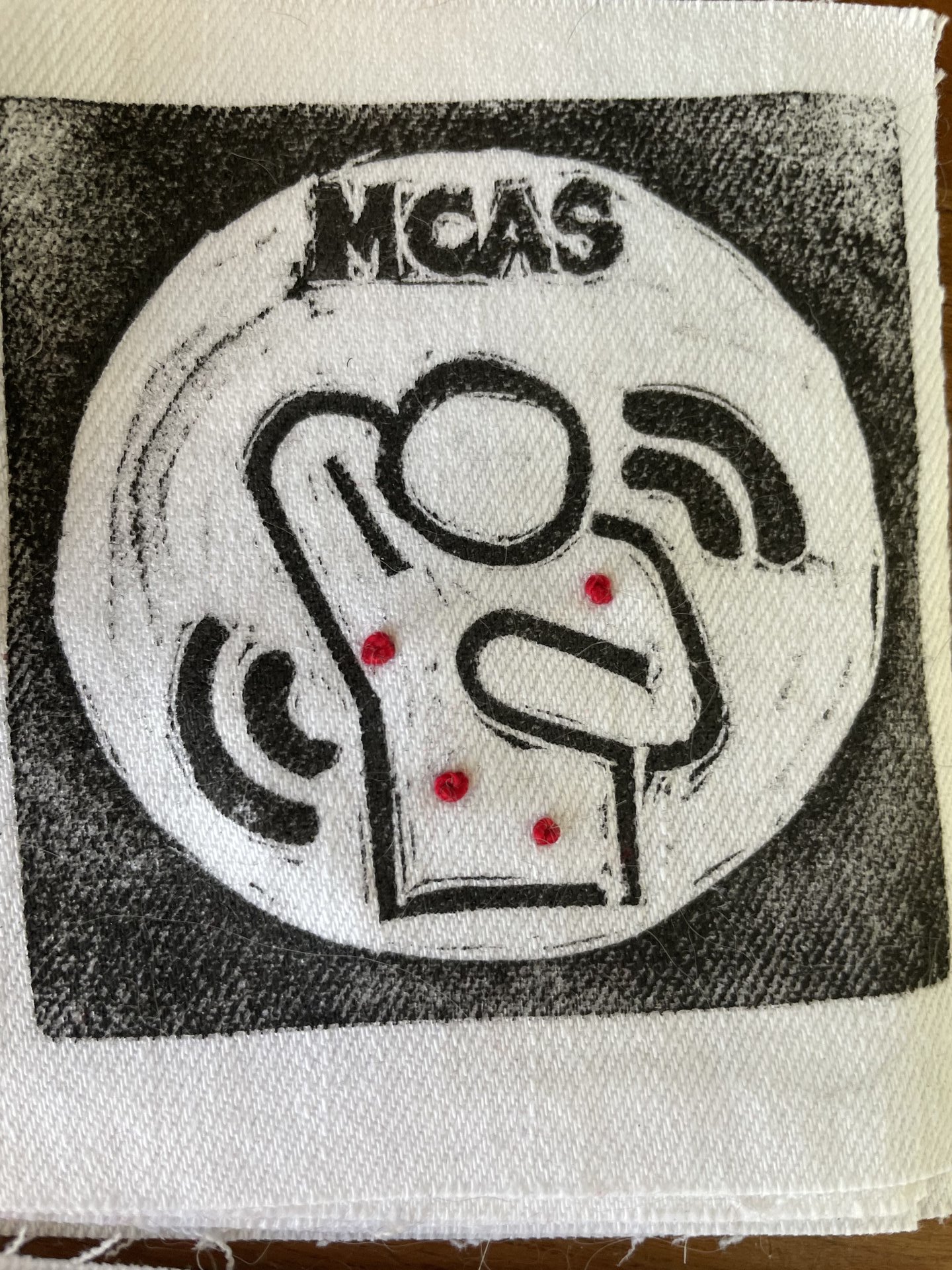 MCAS Patch