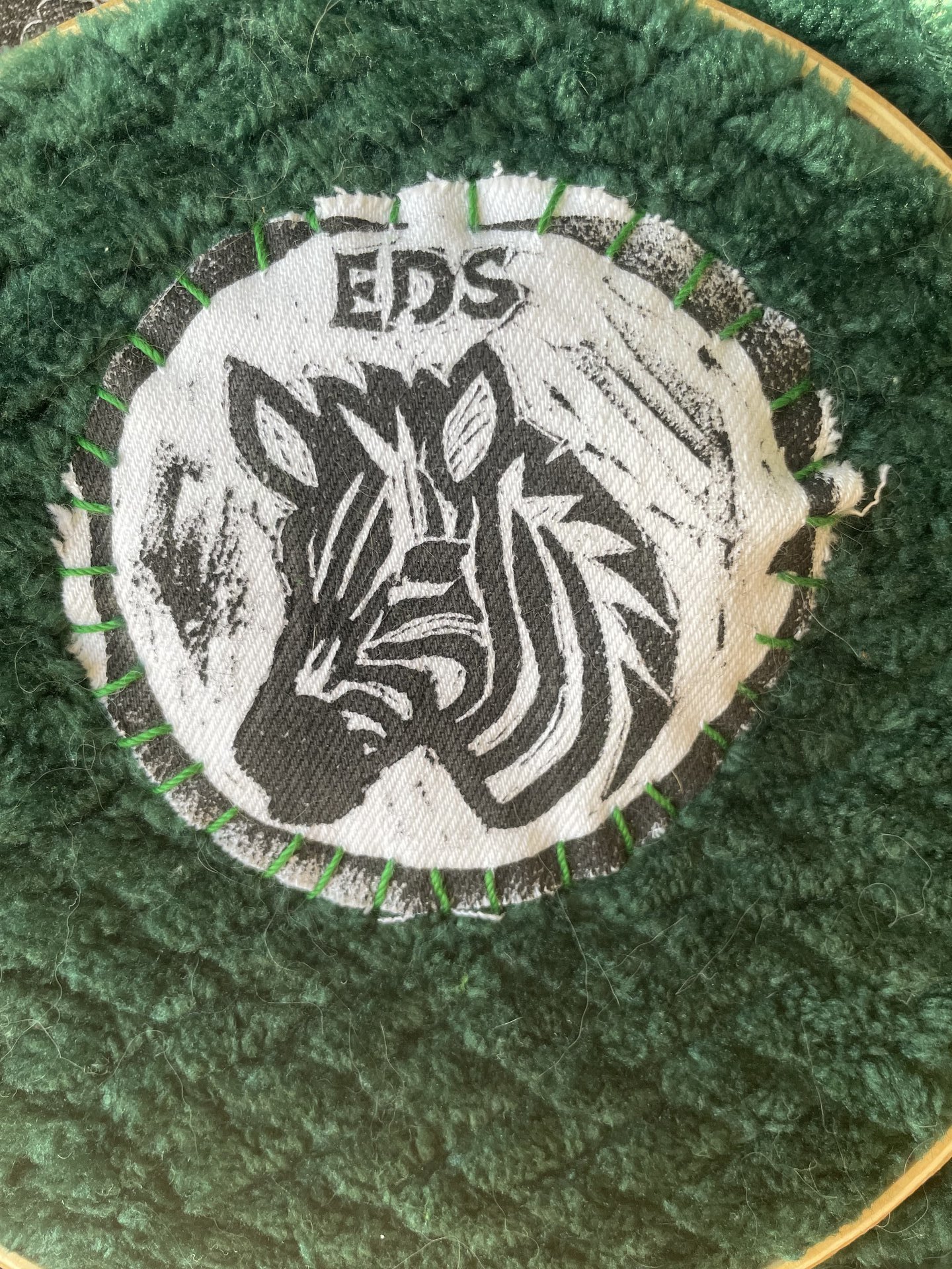 EDS Patch