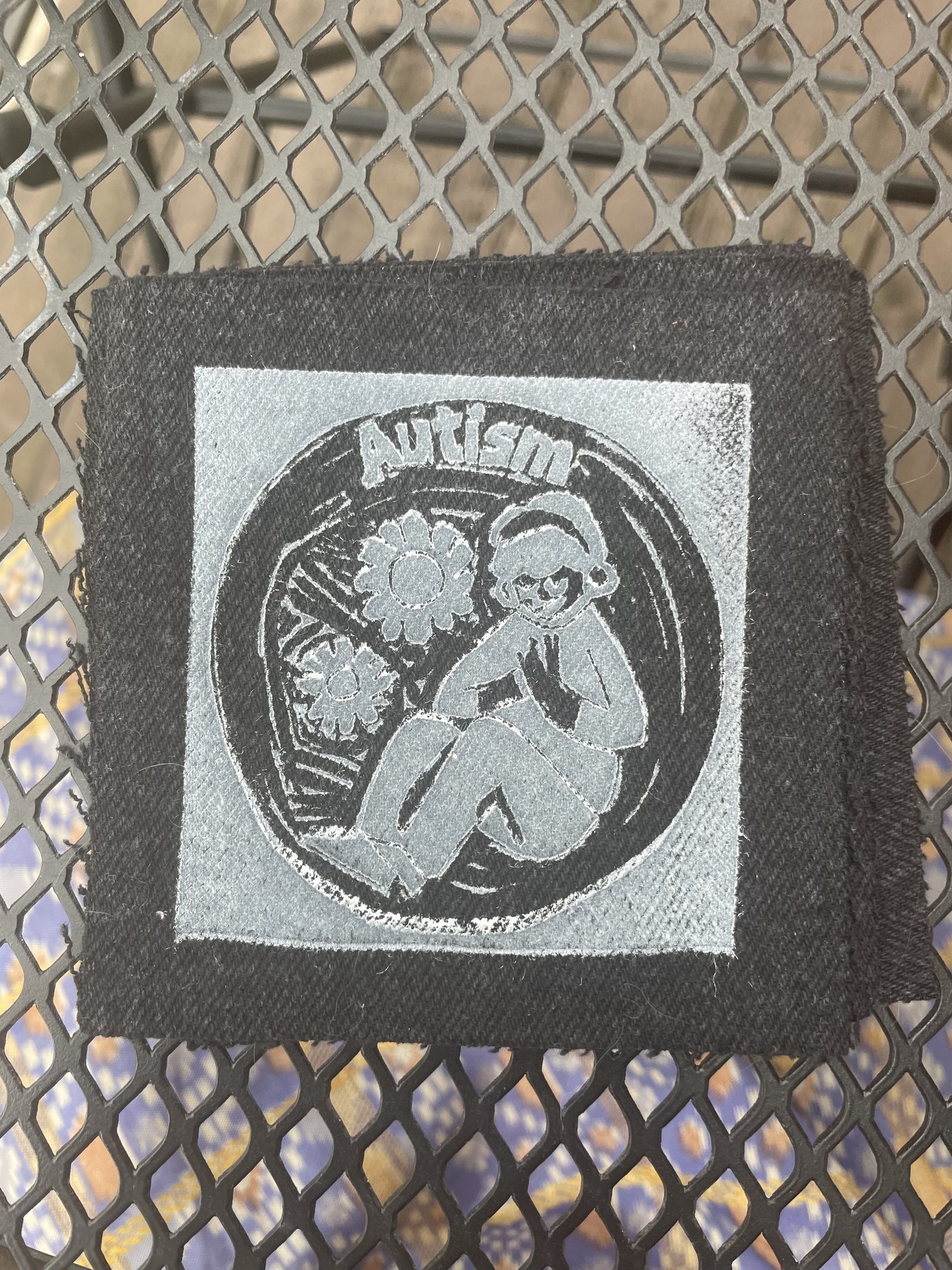 Autism Patch