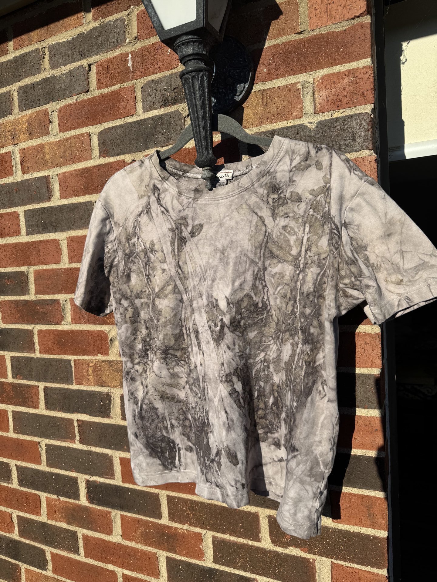 Talbot's L Ecoprinted T-Shirt