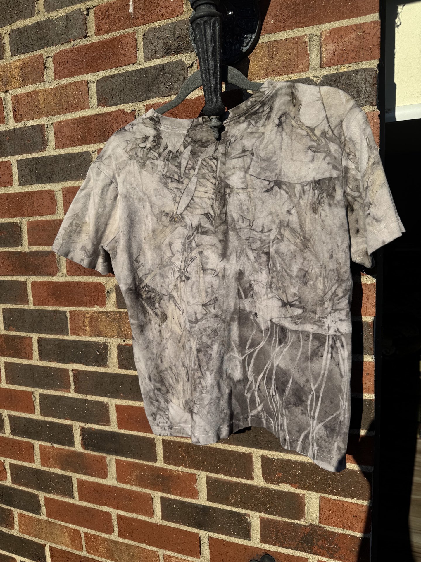 Talbot's L Ecoprinted T-Shirt