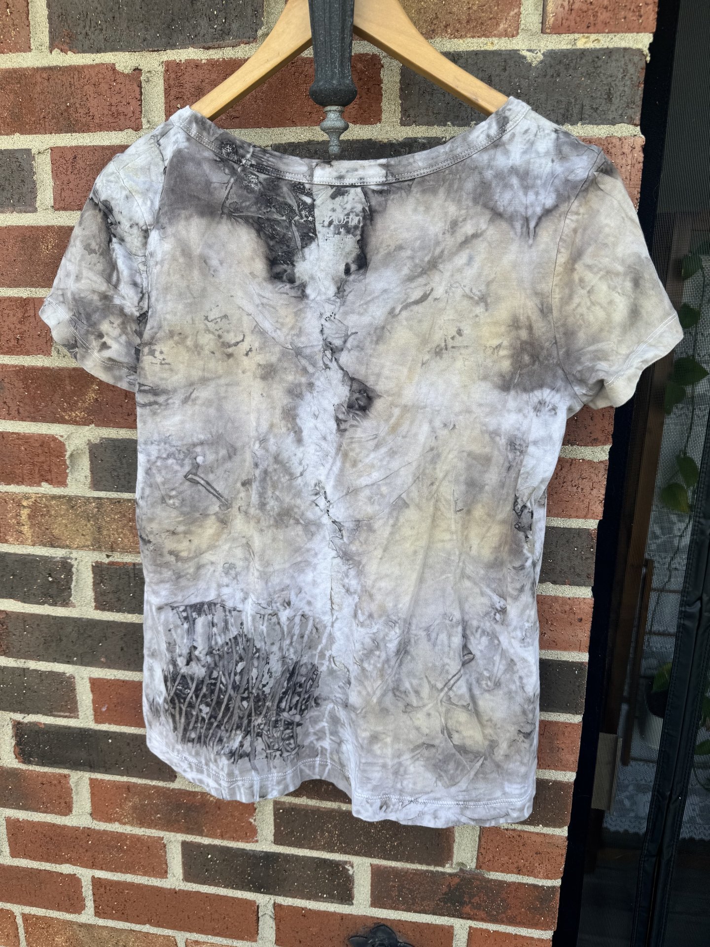 Merona M Ecoprinted T-Shirt