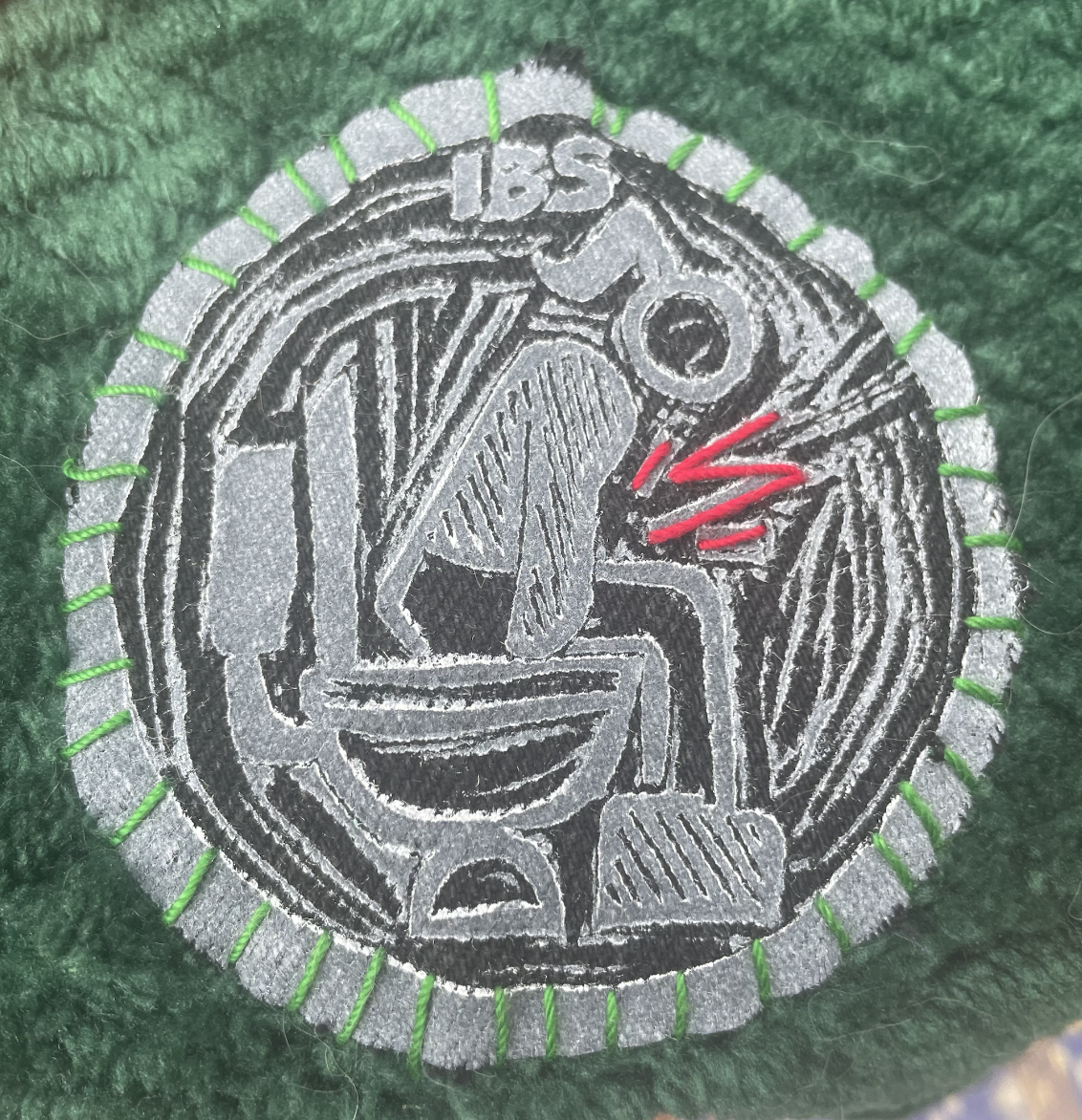 IBS Patch