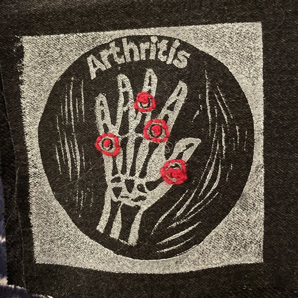 Arthritis Patch