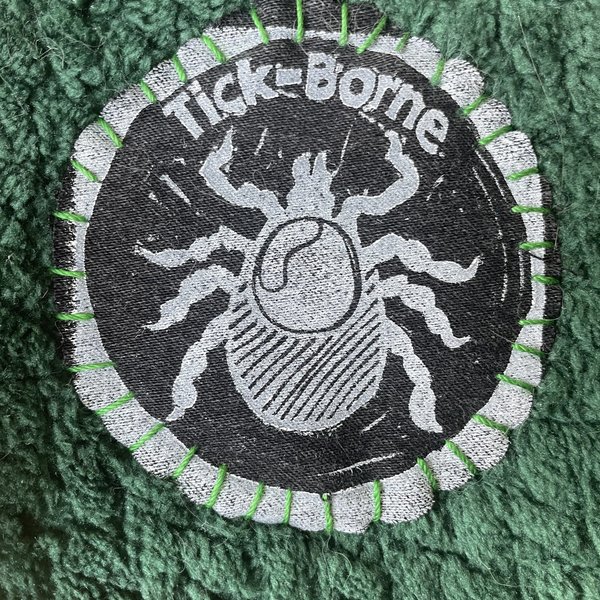 Tick-Borne Patch