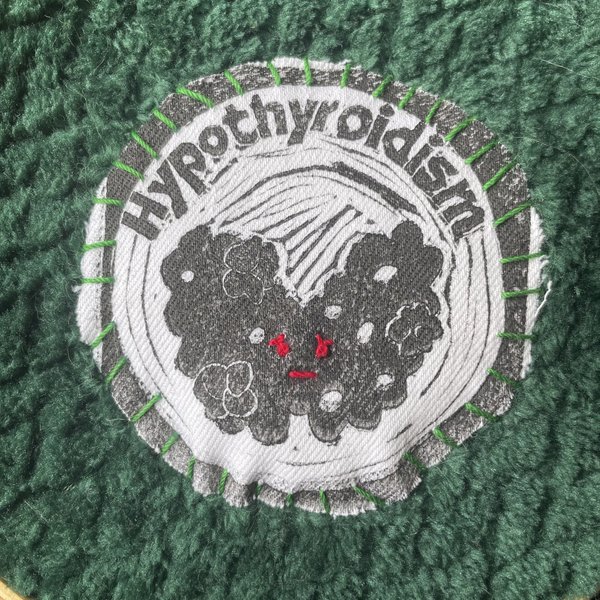 Hypothyroidism Patch