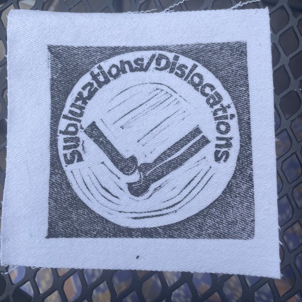 Subluxations/Dislocations Patch