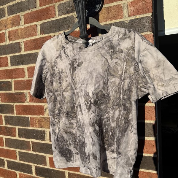 Talbot's L Ecoprinted T-Shirt