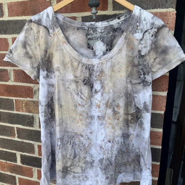 Merona M Ecoprinted T-Shirt